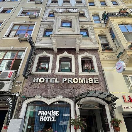 Istanbul Promise Hotel Екстер'єр фото