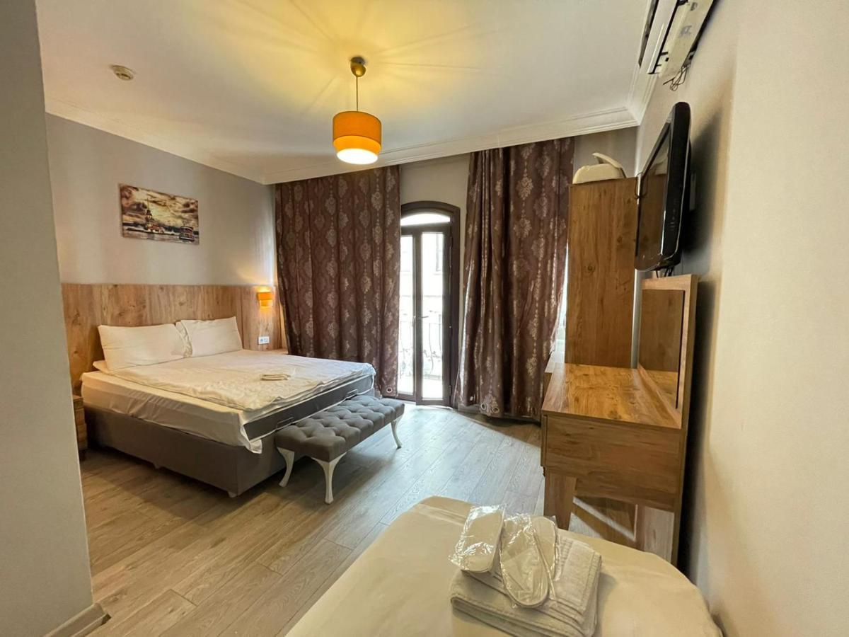 Istanbul Promise Hotel Екстер'єр фото