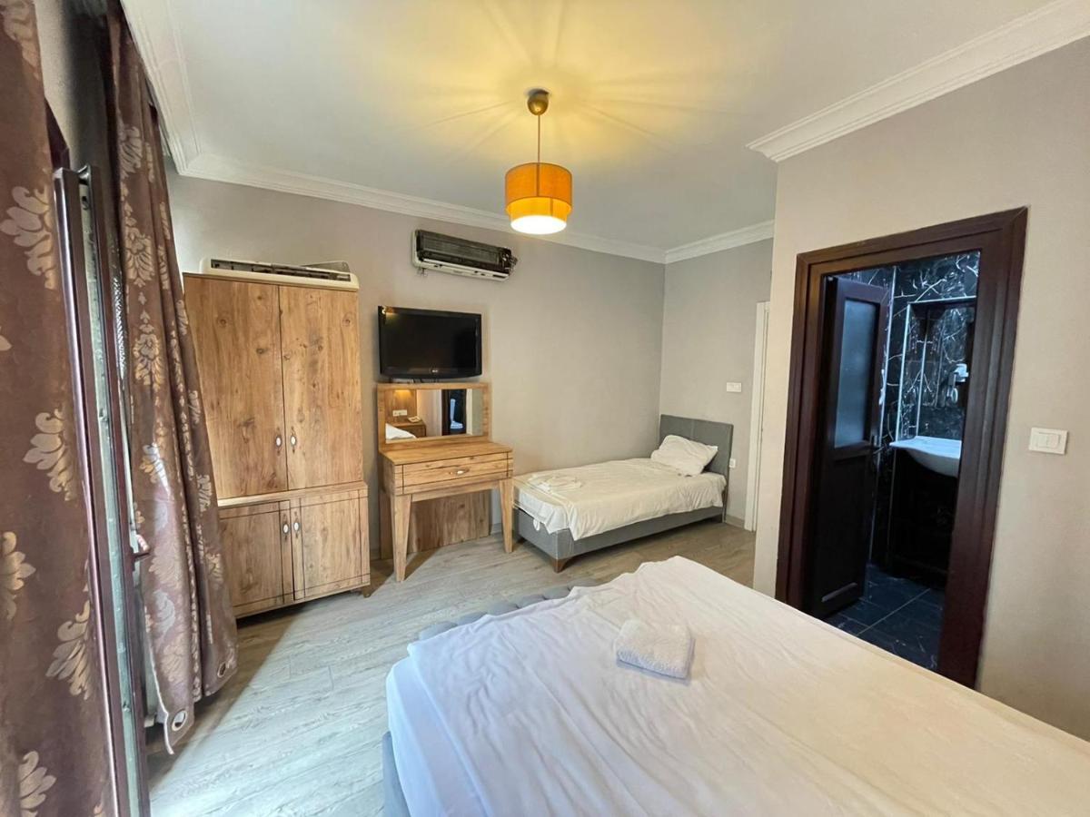 Istanbul Promise Hotel Екстер'єр фото